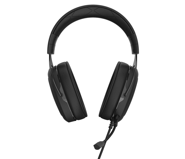 CORSAIR HS50 PRO Stereo Carbon - 519078 - zdjęcie 2